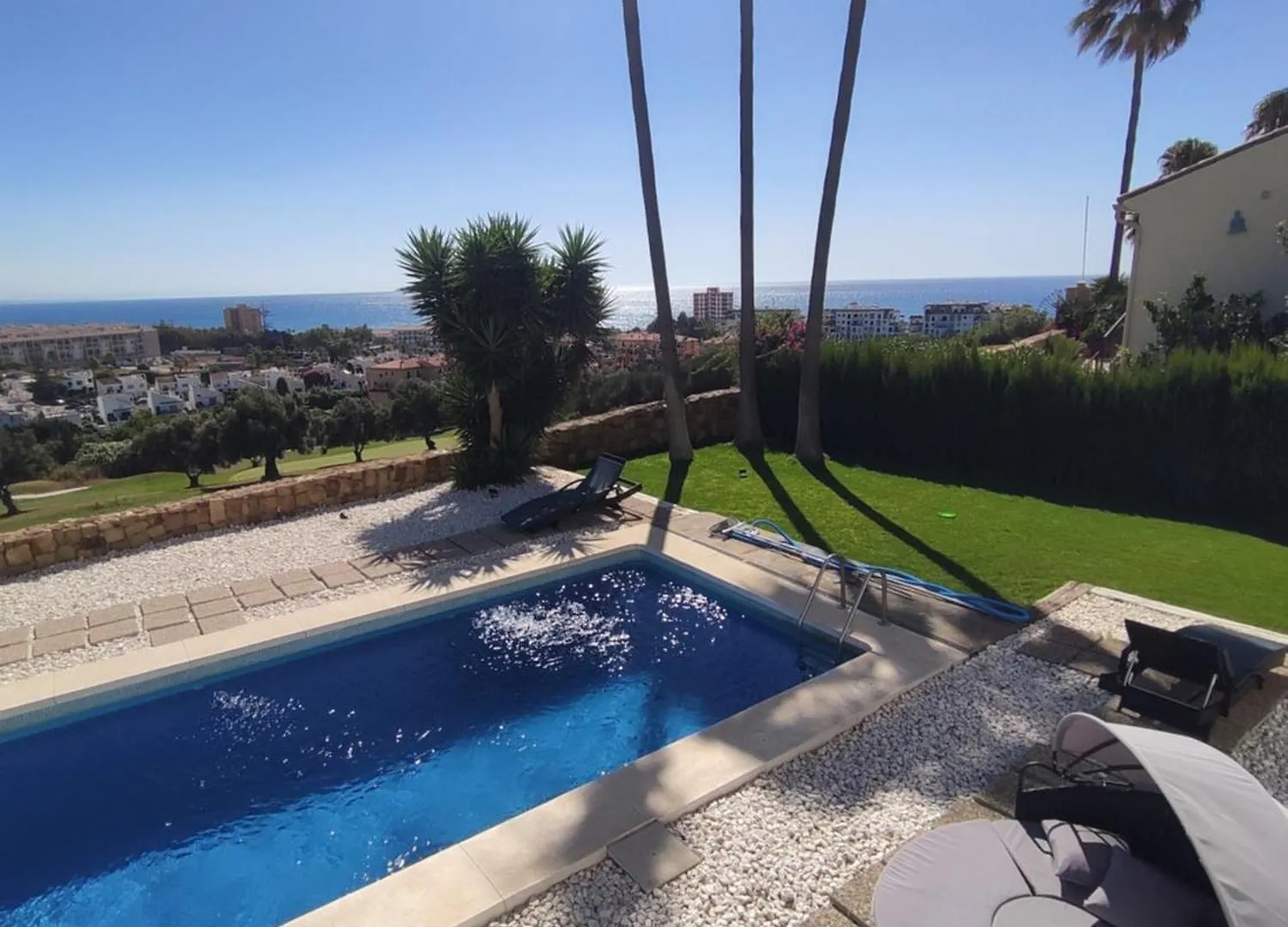 Villa Panorama Manilva España