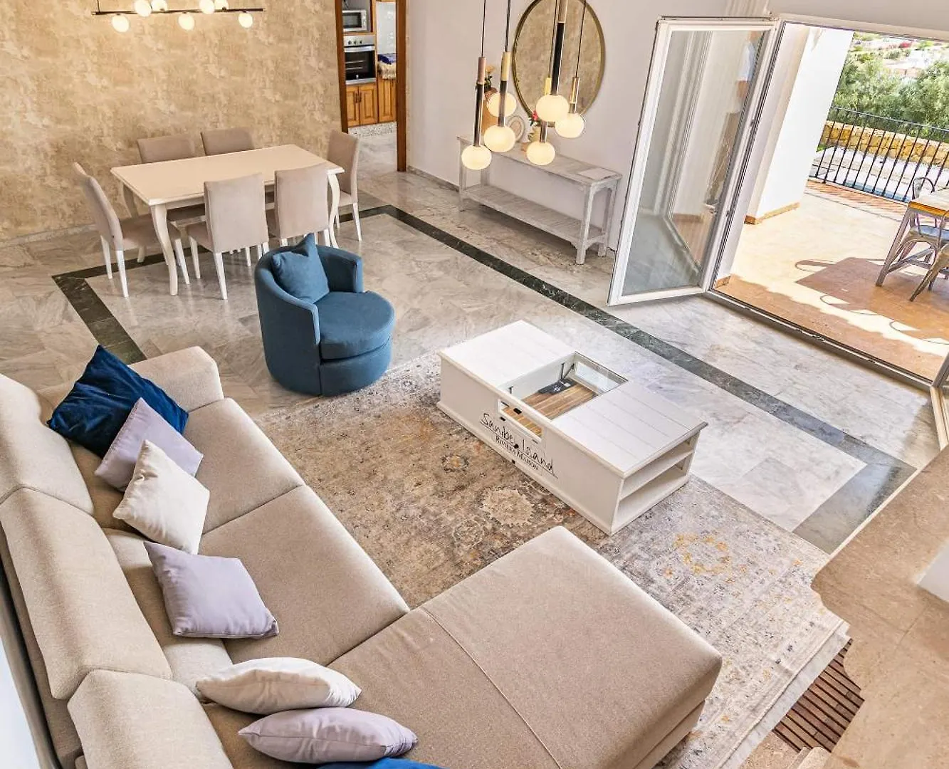Villa Panorama Manilva España