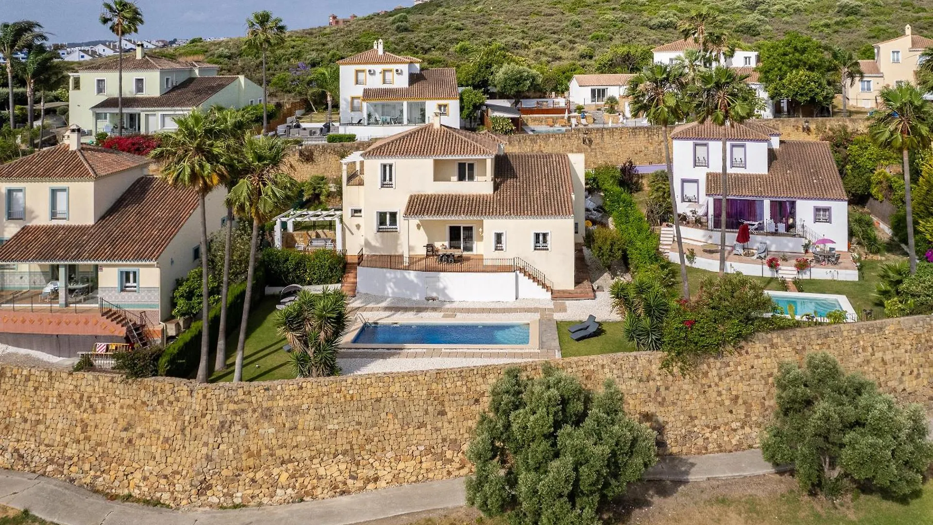 Villa Panorama Manilva