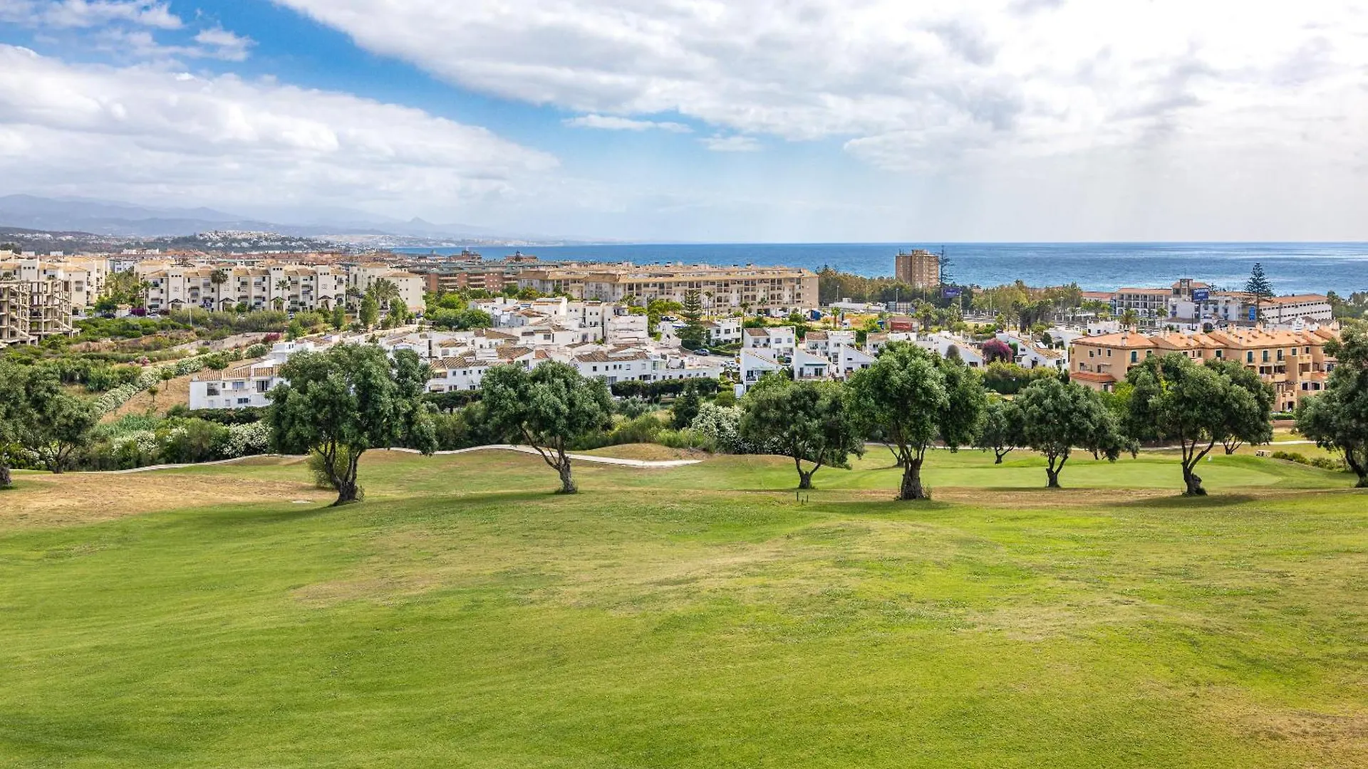 Villa Panorama Manilva Spain